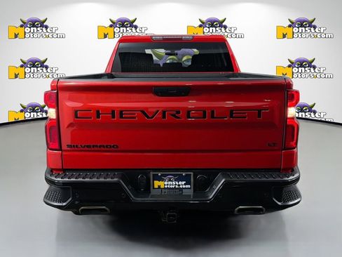 Used 2022 Chevrolet Silverado 1500 LT Trail Boss w/ Safety Package image 6