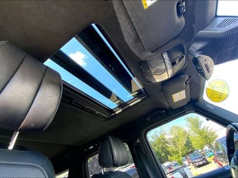 Certified 2022 Mercedes-Benz G 550 w/ Exclusive Interior Package image 10