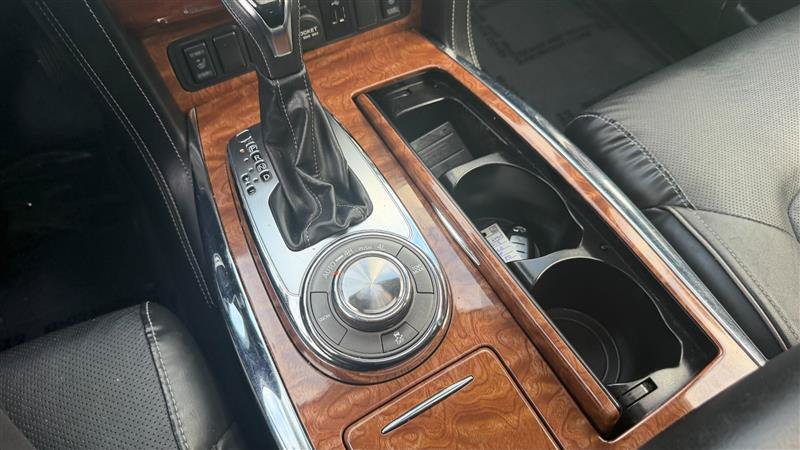 Used 2019 INFINITI QX80 Luxe w/ Proassist Package AWD/4WD image 36