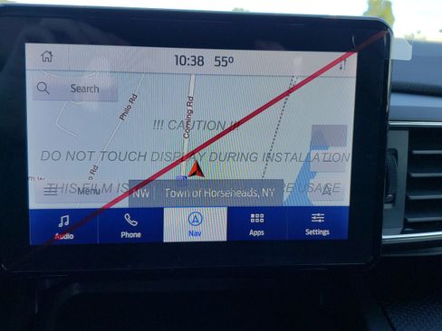 Certified 2020 Ford Explorer ST image 18