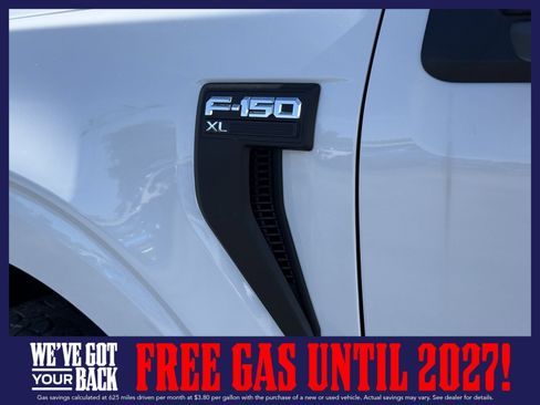 New 2026 Ford F150 XL AWD/4WD image 9