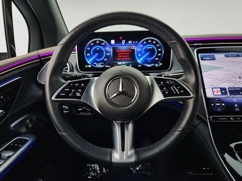 Certified 2023 Mercedes-Benz EQE 350+ 4MATIC SUV image 22