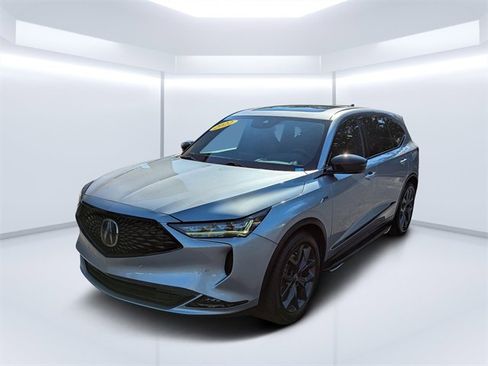 Used 2022 Acura MDX A-Spec image 7