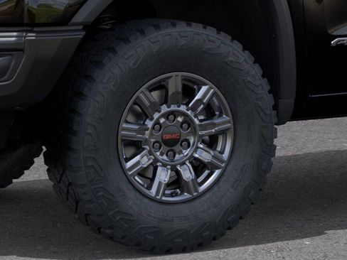 New 2026 GMC Sierra 1500 AT4X AWD/4WD image 9