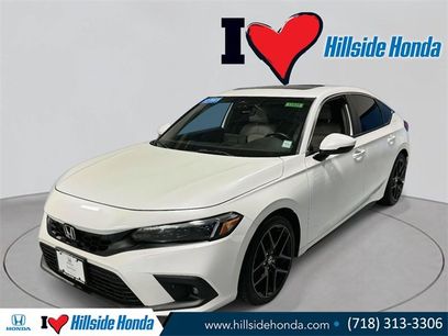 Certified 2024 Honda Civic Sport Touring