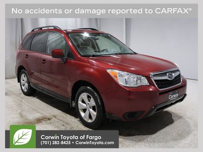 Used 2015 Subaru Forester 2.5i Premium