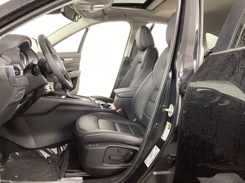 New 2025 MAZDA CX-5 AWD 2.5 S w/ Preferred Package image 16