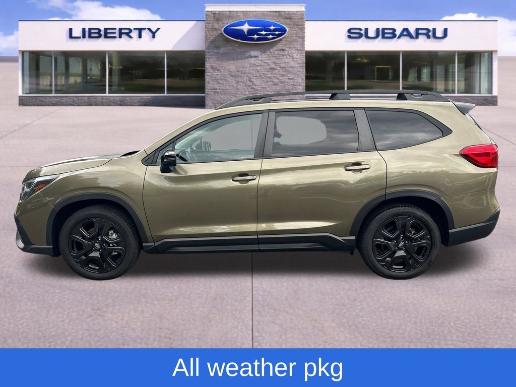 Certified 2023 Subaru Ascent Onyx Edition AWD/4WD image 4