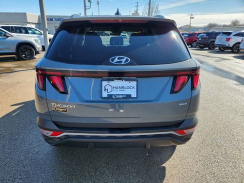 Used 2024 Hyundai Tucson SEL AWD/4WD image 6