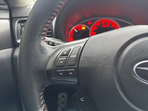 Used 2014 Subaru Impreza WRX Sedan image 22