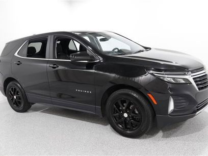 Certified 2022 Chevrolet Equinox LT
