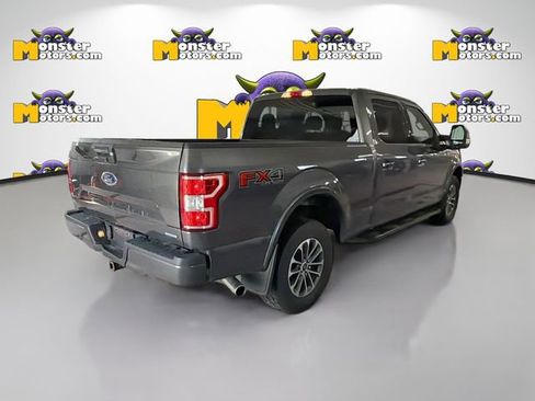 Used 2018 Ford F150 XLT w/ Equipment Group 301A Mid AWD/4WD image 4