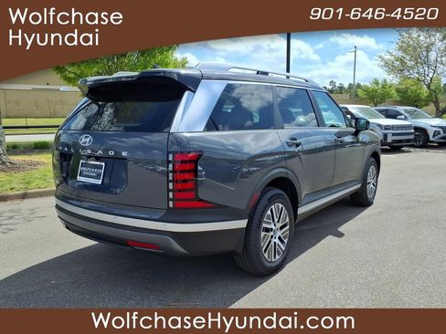 New 2026 Hyundai Palisade FWD Hybrid image 5