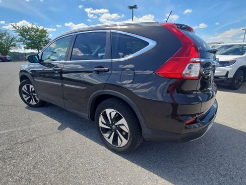 Used 2015 Honda CR-V Touring image 8
