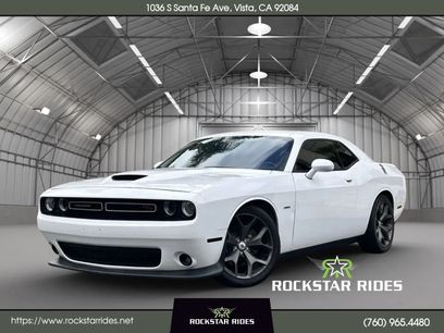Used 2019 Dodge Challenger R/T