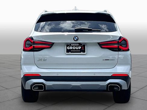 Used 2024 BMW X3 sDrive30i w/ Premium Package w/ZPA RWD image 5