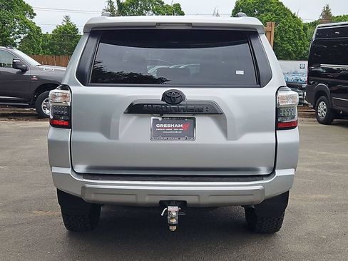 Used 2020 Toyota 4Runner TRD Off-Road Premium w/ Moonroof Package AWD/4WD image 6