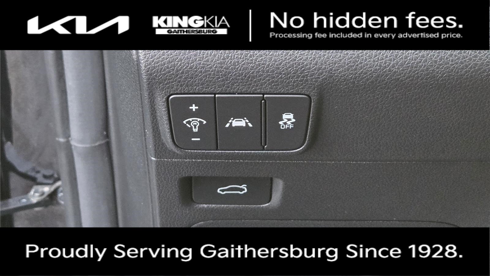 Certified 2024 Kia K5 EX w/ EX Premium Package FWD image 15