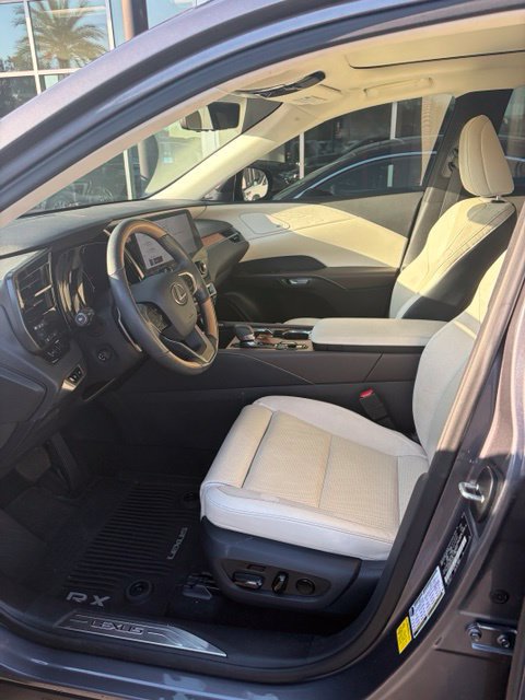 Used 2023 Lexus RX 350 FWD w/ Cold Area Package image 7