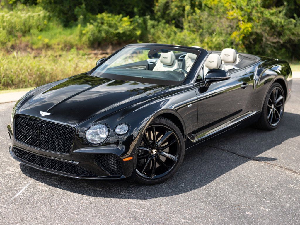 Used 2020 Bentley Continental GT AWD/4WD image 7