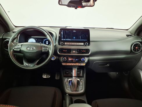 Certified 2023 Hyundai Kona N Line FWD image 14