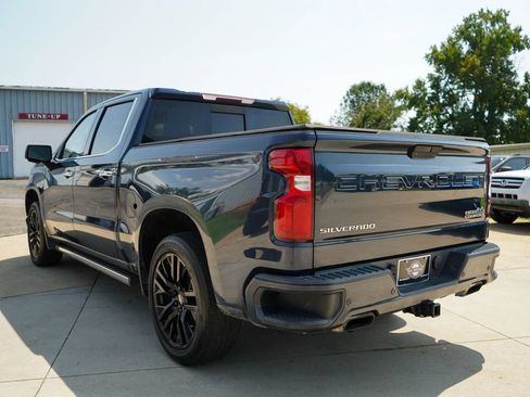 Used 2021 Chevrolet Silverado 1500 High Country AWD/4WD image 4