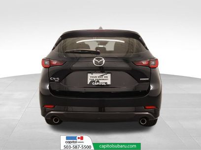 Used 2025 MAZDA CX-5 AWD 2.5 S w/ Select Package