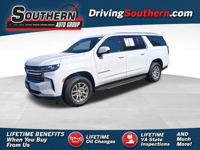 Used 2024 Chevrolet Suburban LT