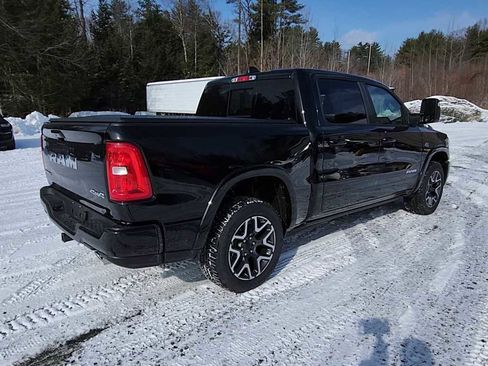 New 2026 RAM 1500 Laramie image 8