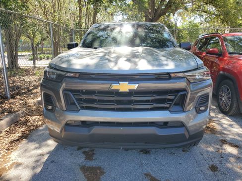 Used 2023 Chevrolet Colorado LT w/ LT Convenience Package III RWD image 2