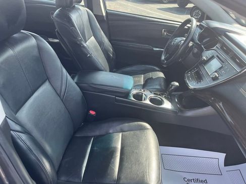 Used 2015 Toyota Avalon XLE image 27