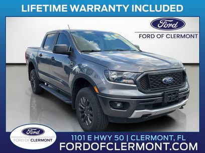 Used 2023 Ford Ranger XLT w/ Equipment Group 302A High