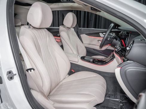 Certified 2021 Mercedes-Benz E 350 E 350 RWD Sedan image 14