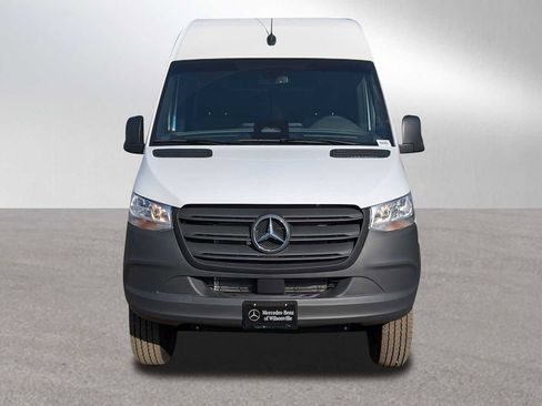 New 2025 Mercedes-Benz Sprinter 2500 image 8