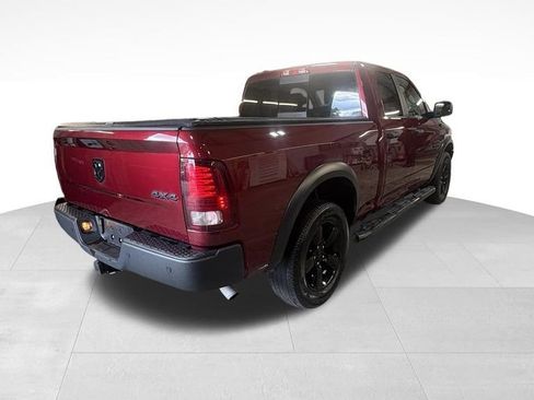 Used 2020 RAM 1500 Warlock w/ Electronics Group AWD/4WD image 30