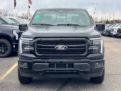 New 2026 Ford F150 Lariat w/ Equipment Group 502A High