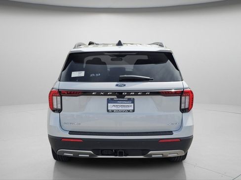 New 2026 Ford Explorer Active AWD/4WD image 22