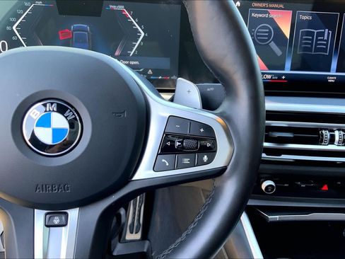 Used 2024 BMW M340i xDrive w/ Premium Package AWD/4WD image 23