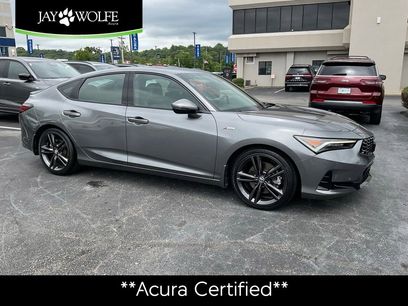 Certified 2024 Acura Integra A-Spec
