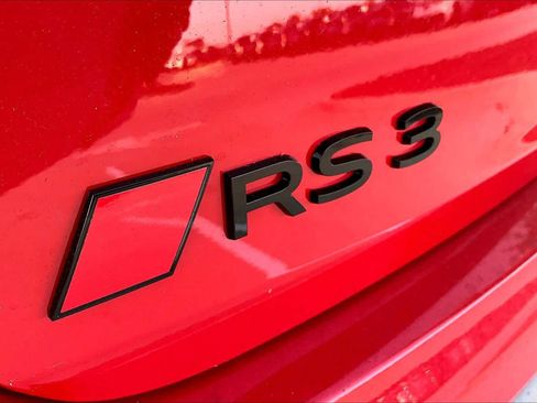 New 2026 Audi RS 3 AWD/4WD image 15