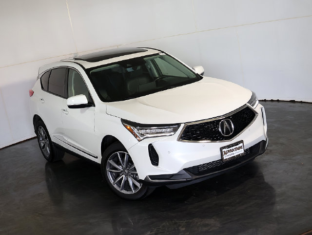 Used 2023 Acura RDX w/ Technology Package AWD/4WD image 7