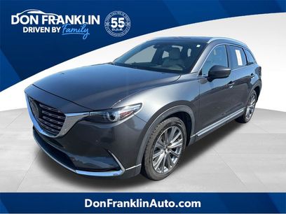 Used 2023 MAZDA CX-9 Signature