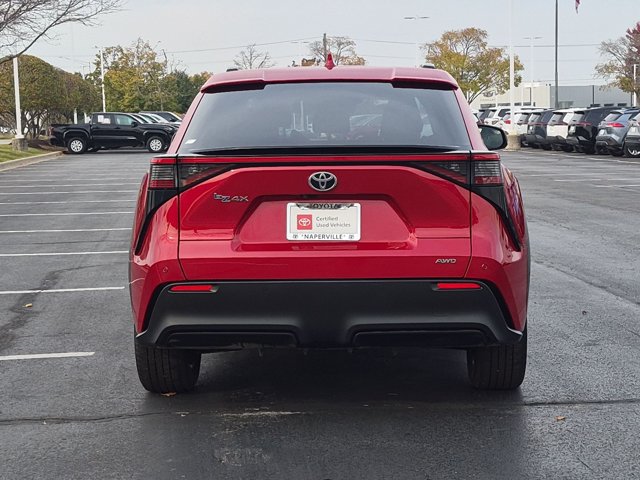 Certified 2023 Toyota bZ4X AWD w/ Weather Package image 7