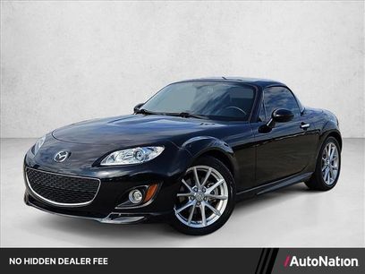 Used 2010 MAZDA MX-5 Miata Grand Touring w/ Premium Pkg