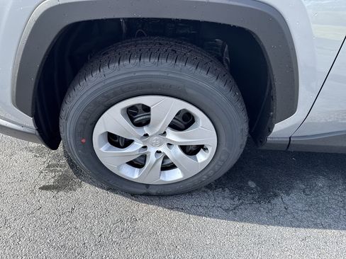 New 2025 Toyota RAV4 LE image 9