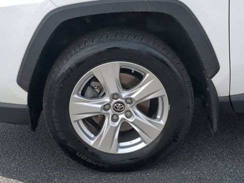 Used 2019 Toyota RAV4 XLE w/ All Weather Liner Package AWD/4WD image 10