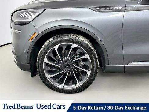 Certified 2024 Lincoln Aviator Reserve w/ Elements Package Plus image 35