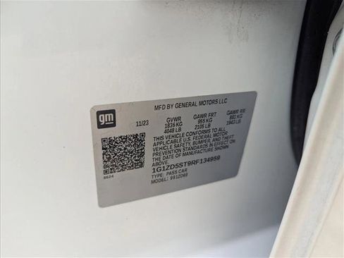 Used 2024 Chevrolet Malibu LT FWD image 24