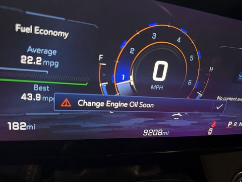 Used 2025 Chevrolet Equinox RS FWD image 5