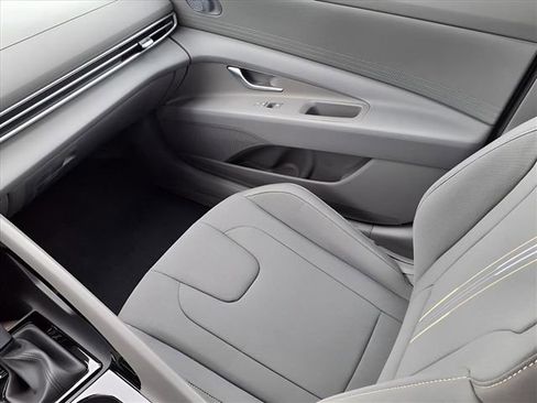 New 2026 Hyundai Elantra Blue w/ Cargo Package image 15